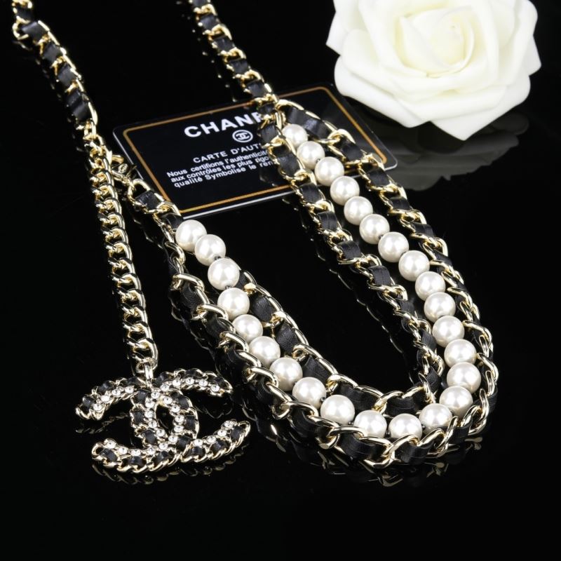 Chanel Necklaces